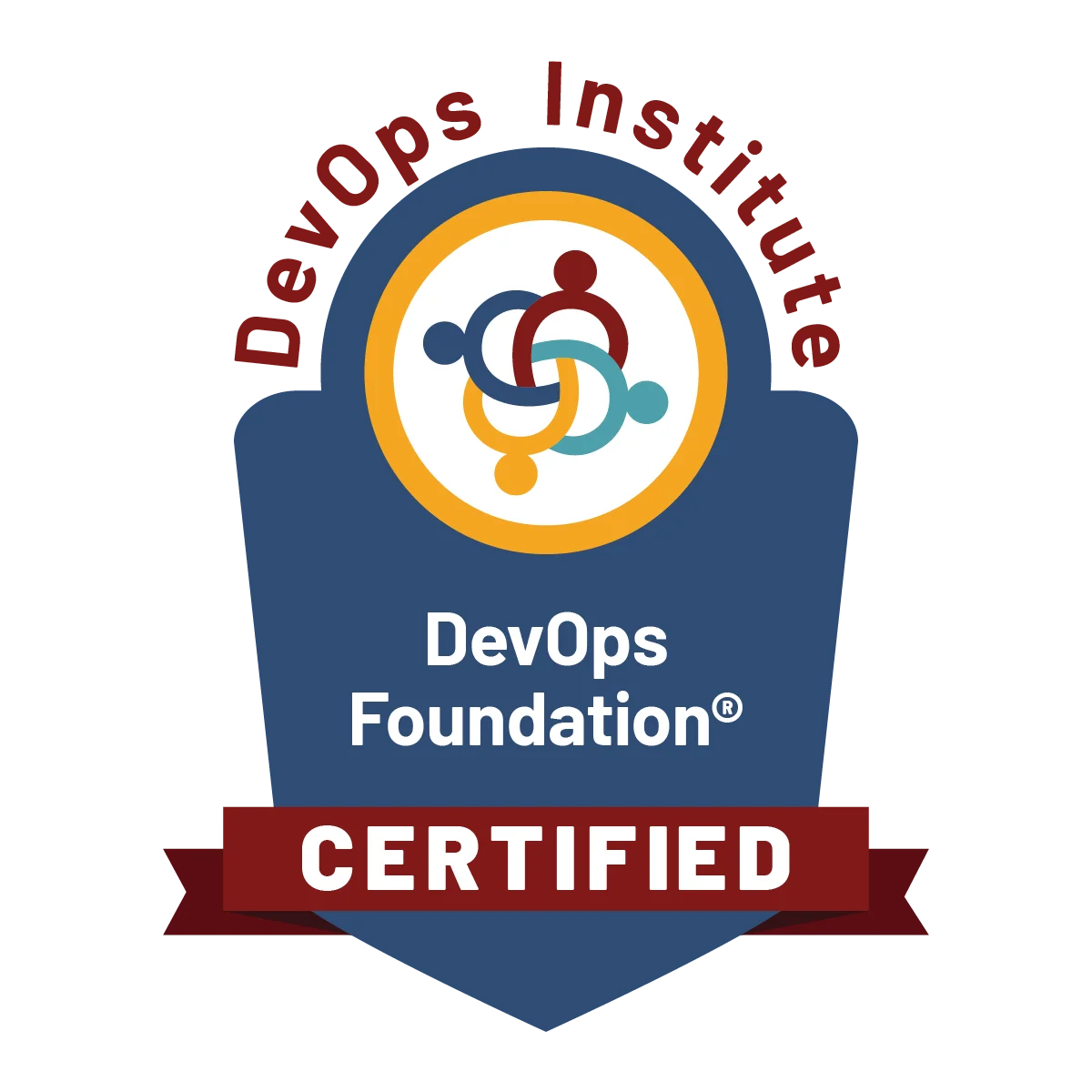 Logo de DevOps Foundation