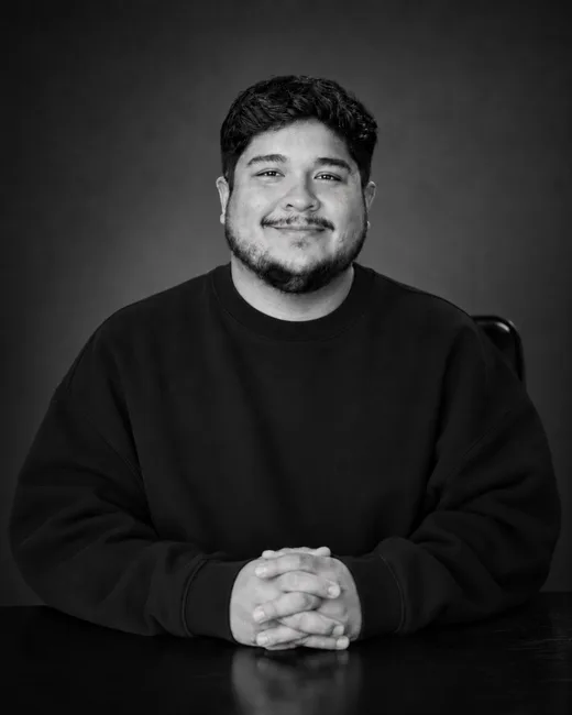 Retrato profesional de Hervik Moraga